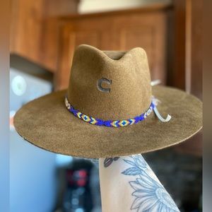 Charlie 1 horse women’s hat size M